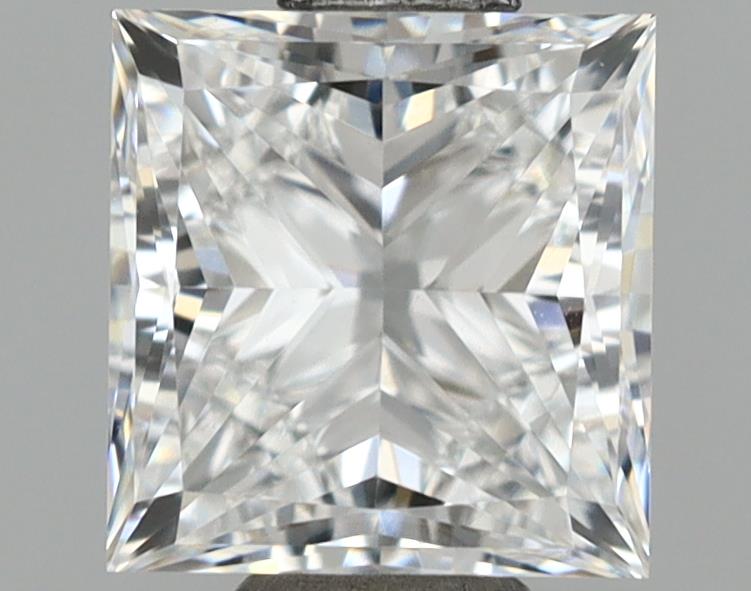 IGI 1 Carat Princess Cut Lab Grown Diamond