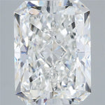 IGI 3.76 Carat Radiant Cut Lab Grown Diamond 人工培育鑽石 實驗室人造鑽石