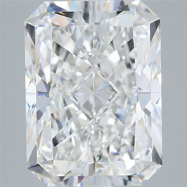 IGI 3.76 Carat Radiant Cut Lab Grown Diamond 人工培育鑽石 實驗室人造鑽石