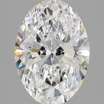 IGI 2.71 Carat Oval Lab Grown Diamond 人工培育鑽石 實驗室人造鑽石