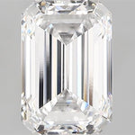IGI 1.99 Carat Emerald Lab Grown Diamond 人工培育鑽石 實驗室人造鑽石