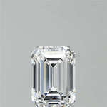 IGI 1.35 Carat Emerald Lab Grown Diamond 人工培育鑽石 實驗室人造鑽石