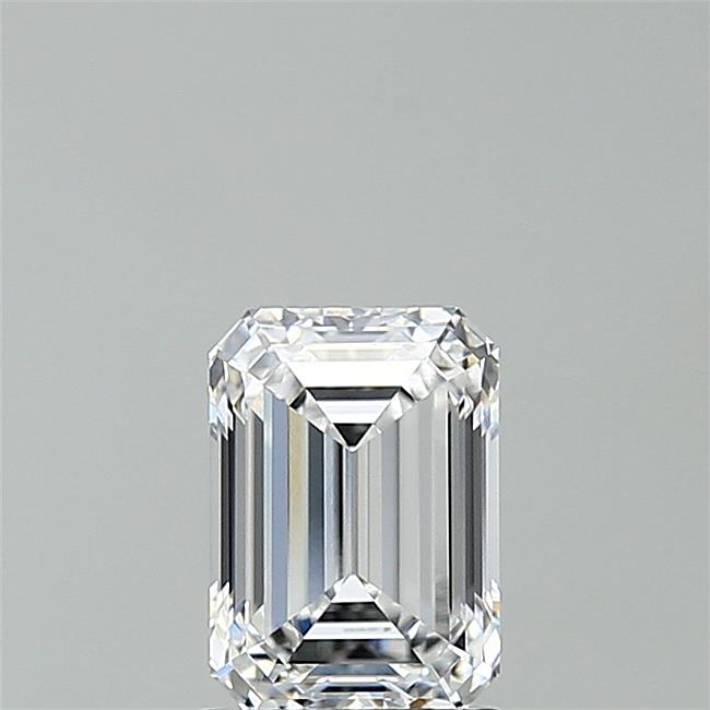 IGI 1.35 Carat Emerald Lab Grown Diamond 人工培育鑽石 實驗室人造鑽石
