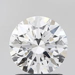 IGI 1.19 Carat Round Brilliant Lab Grown Diamond