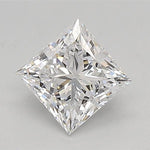 IGI 0.84 Carat Princess Cut Lab Grown Diamond 人工培育鑽石 實驗室人造鑽石