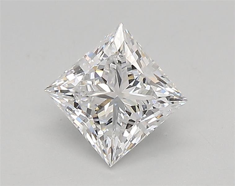 IGI 0.84 Carat Princess Cut Lab Grown Diamond 人工培育鑽石 實驗室人造鑽石