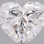 IGI 1.50 Carat Heart Lab Grown Diamond 人工培育鑽石 實驗室人造鑽石