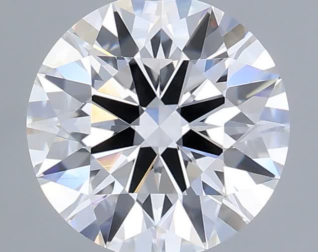 IGI 1.00 Carat Round Brilliant Lab Grown Diamond 人工培育鑽石 實驗室人造鑽石