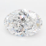 IGI 5.02 Carat Oval Lab Grown Diamond 人工培育鑽石 實驗室人造鑽石