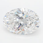 IGI 3.26 Carat Oval Lab Grown Diamond 人工培育鑽石 實驗室人造鑽石