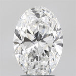 IGI 2.07 Carat Oval Lab Grown Diamond 人工培育鑽石 實驗室人造鑽石