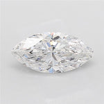 IGI 3.01 Carat Marquise Lab Grown Diamond 人工培育鑽石 實驗室人造鑽石