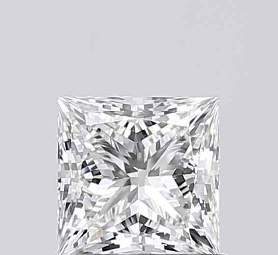 IGI 1.05 Carat Princess Cut Lab Grown Diamond 人工培育鑽石 實驗室人造鑽石