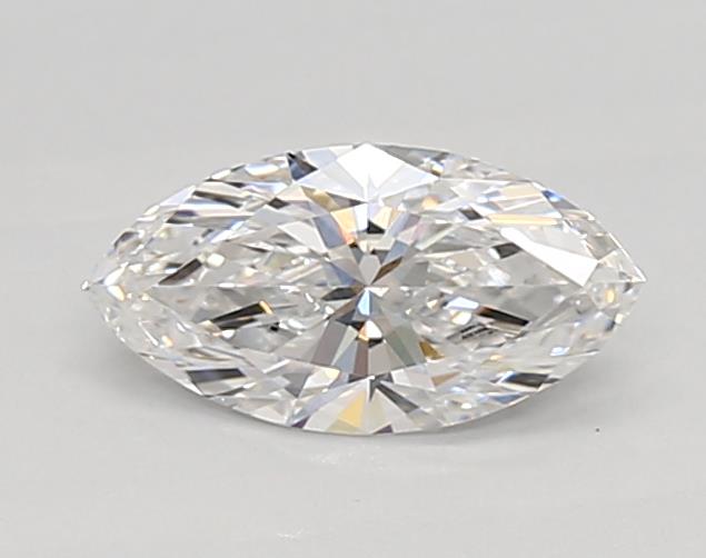 IGI 0.54 Carat Marquise Lab Grown Diamond 人工培育鑽石 實驗室人造鑽石