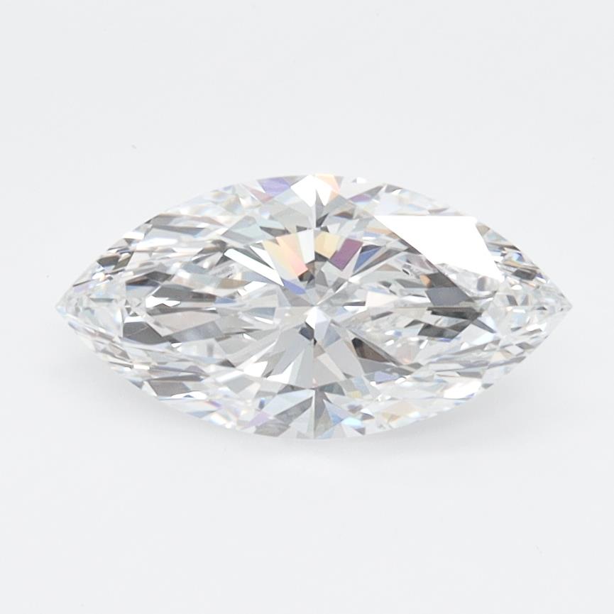 IGI 1 Carat Marquise Lab Grown Diamond