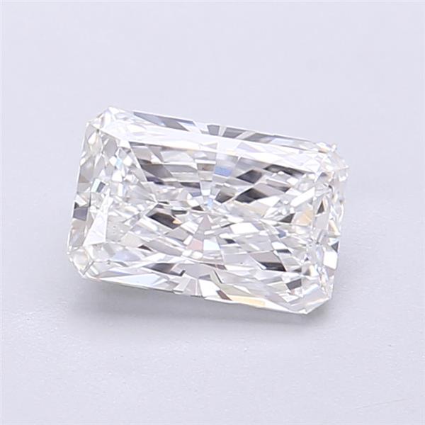 IGI 1.03 Carat Radiant Cut Lab Grown Diamond 人工培育鑽石 實驗室人造鑽石