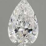 IGI 1.18 Carat Pear Lab Grown Diamond
