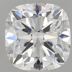 IGI 1.55 Carat Cushion Lab Grown Diamond