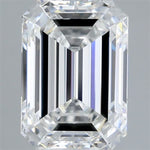 IGI 2.58 Carat Emerald Lab Grown Diamond 人工培育鑽石 實驗室人造鑽石