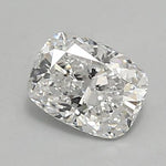 IGI 0.68 Carat Cushion Lab Grown Diamond