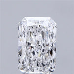 IGI 1.59 Carat Radiant Cut Lab Grown Diamond 人工培育鑽石 實驗室人造鑽石