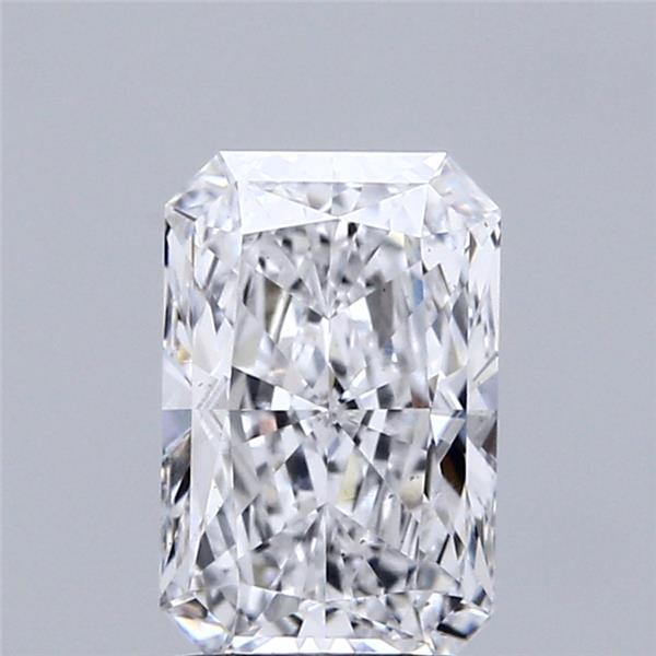 IGI 1.59 Carat Radiant Cut Lab Grown Diamond 人工培育鑽石 實驗室人造鑽石