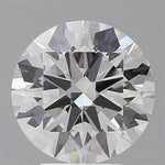 IGI 4.01 Carat Round Brilliant Lab Grown Diamond 人工培育鑽石 實驗室人造鑽石