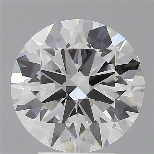 IGI 4.01 Carat Round Brilliant Lab Grown Diamond 人工培育鑽石 實驗室人造鑽石