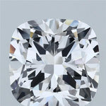 IGI 5.02 Carat Cushion Lab Grown Diamond 人工培育鑽石 實驗室人造鑽石