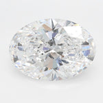 IGI 2.35 Carat Oval Lab Grown Diamond 人工培育鑽石 實驗室人造鑽石