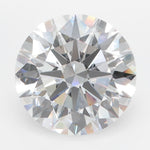 IGI 4.25 Carat Round Brilliant Lab Grown Diamond 人工培育鑽石 實驗室人造鑽石