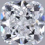 GIA 2.51 Carat Cushion Lab Grown Diamond