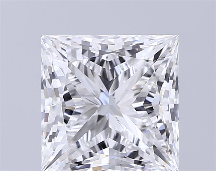 IGI 4.53 Carat Princess Cut Lab Grown Diamond 人工培育鑽石 實驗室人造鑽石