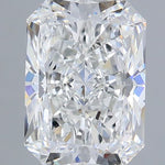 IGI 1.55 Carat Radiant Cut Lab Grown Diamond 人工培育鑽石 實驗室人造鑽石