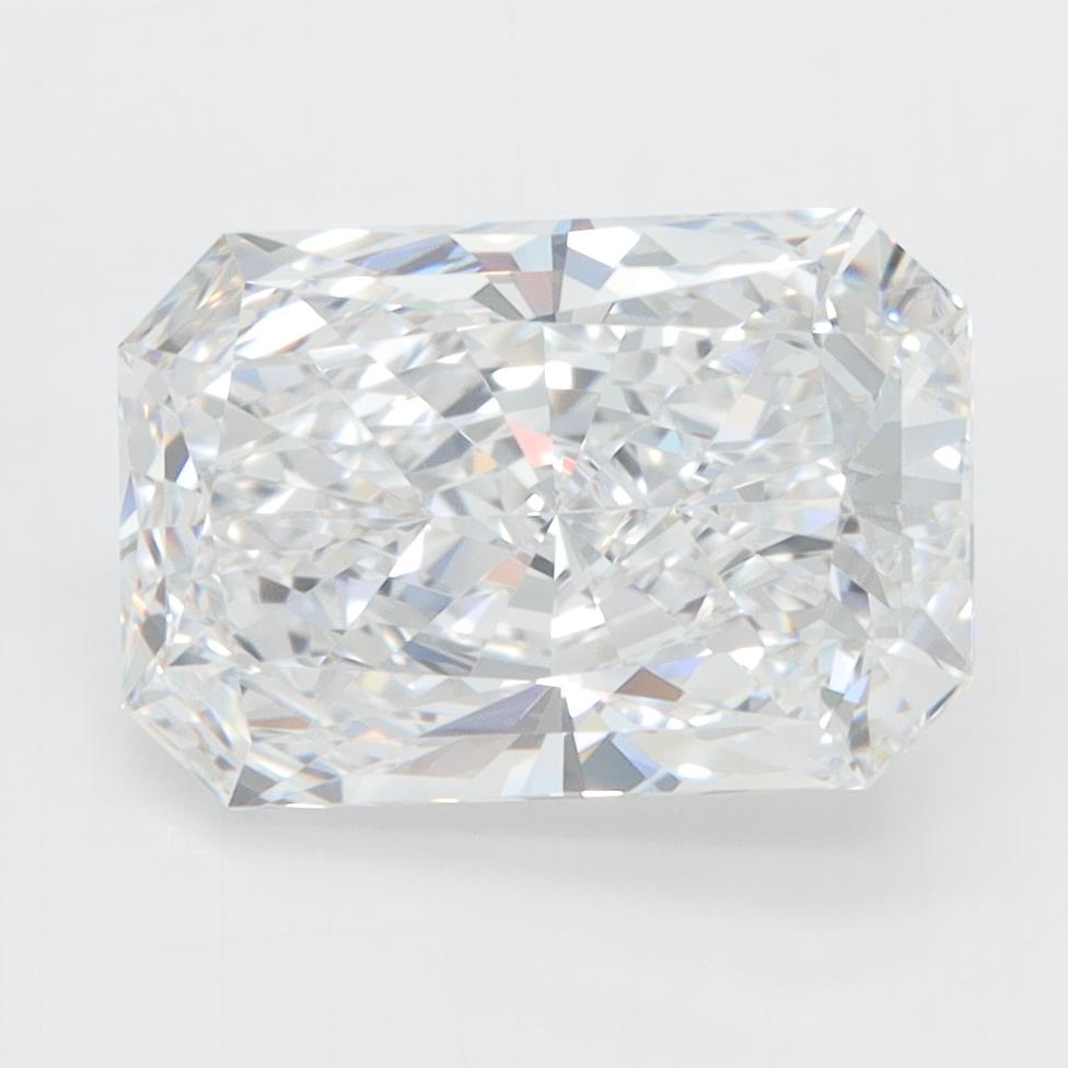 GIA 3.29 Carat Radiant Cut Lab Grown Diamond 人工培育鑽石 實驗室人造鑽石