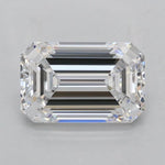 IGI 1.03 Carat Emerald Lab Grown Diamond 人工培育鑽石 實驗室人造鑽石