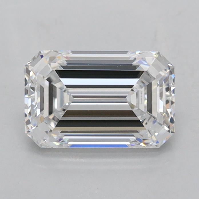IGI 1.03 Carat Emerald Lab Grown Diamond 人工培育鑽石 實驗室人造鑽石