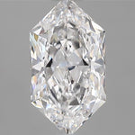 IGI 1.64 Carat Marquise Lab Grown Diamond 人工培育鑽石 實驗室人造鑽石