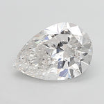IGI 3.01 Carat Pear Lab Grown Diamond 人工培育鑽石 實驗室人造鑽石