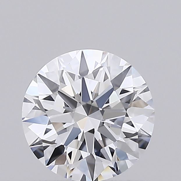 IGI 0.51 Carat Round Brilliant Lab Grown Diamond 人工培育鑽石 實驗室人造鑽石