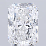 IGI 3.82 Carat Radiant Cut Lab Grown Diamond 人工培育鑽石 實驗室人造鑽石