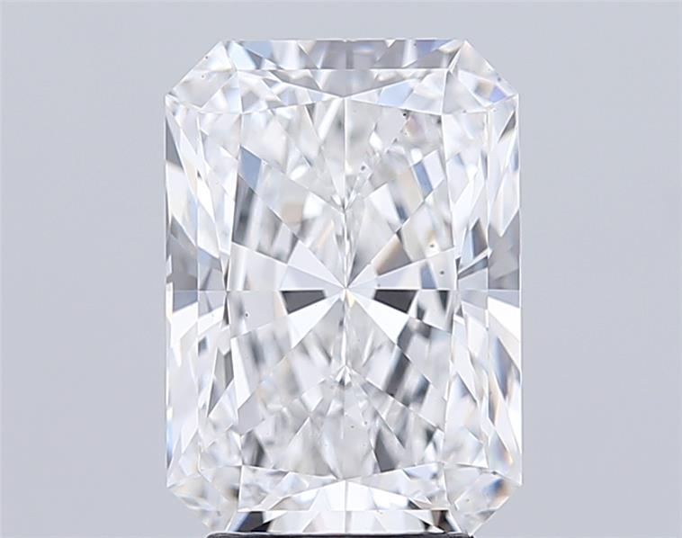 IGI 3.82 Carat Radiant Cut Lab Grown Diamond 人工培育鑽石 實驗室人造鑽石