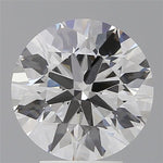 IGI 4.00 Carat Round Brilliant Lab Grown Diamond 人工培育鑽石 實驗室人造鑽石