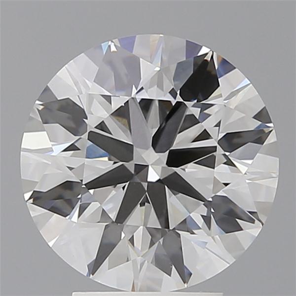 IGI 4.00 Carat Round Brilliant Lab Grown Diamond 人工培育鑽石 實驗室人造鑽石