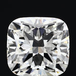 IGI 3.37 Carat Cushion Lab Grown Diamond 人工培育鑽石 實驗室人造鑽石