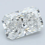 IGI 4.08 Carat Radiant Cut Lab Grown Diamond 人工培育鑽石 實驗室人造鑽石