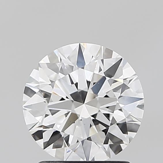 IGI 1.58 Carat Round Brilliant Lab Grown Diamond