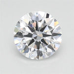 IGI 0.52 Carat Round Brilliant Lab Grown Diamond 人工培育鑽石 實驗室人造鑽石