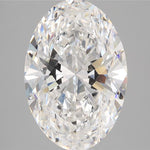 IGI 2.97 Carat Oval Lab Grown Diamond 人工培育鑽石 實驗室人造鑽石