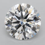 IGI 2.89 Carat Round Brilliant Lab Grown Diamond 人工培育鑽石 實驗室人造鑽石